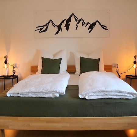 Moderne Og-Wohnung Im Allgaeu Эркхайм Экстерьер фото