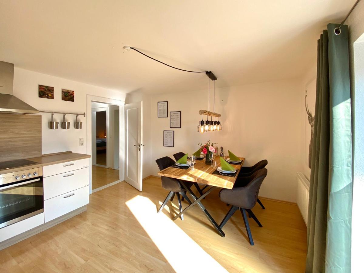 Moderne Og-Wohnung Im Allgaeu Эркхайм Экстерьер фото