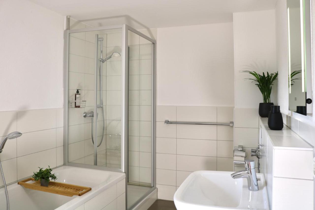 Moderne Og-Wohnung Im Allgaeu Эркхайм Экстерьер фото